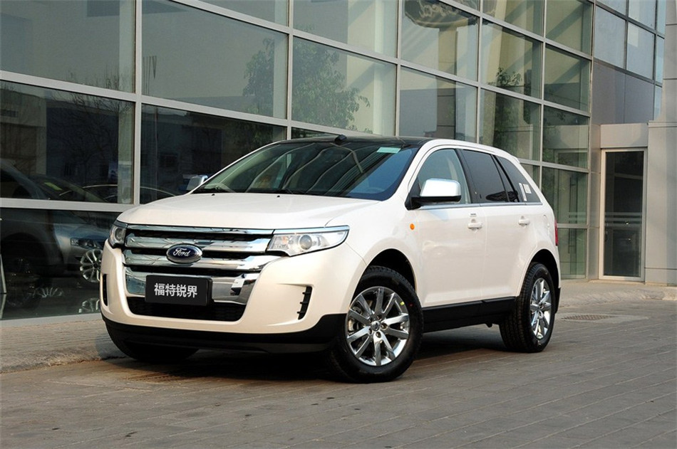 锐界 2012款 3.5L AT 尊锐型 外观