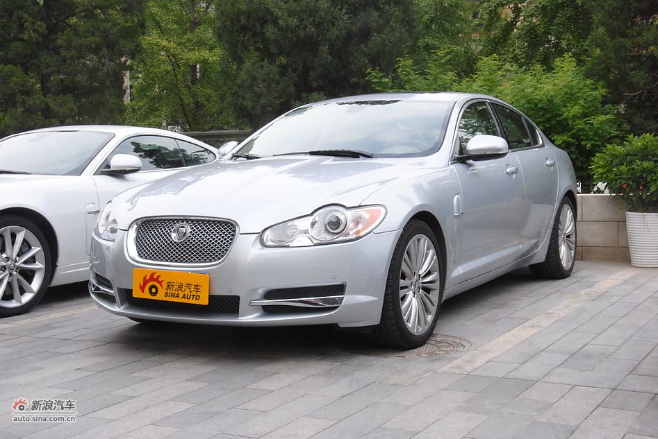 2008款捷豹XF