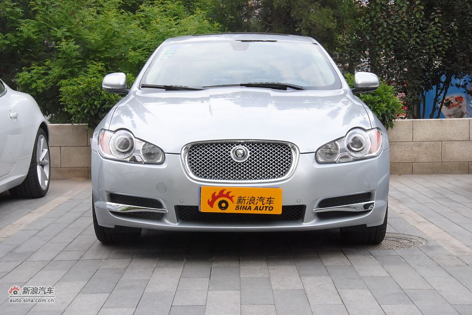 2008款捷豹XF