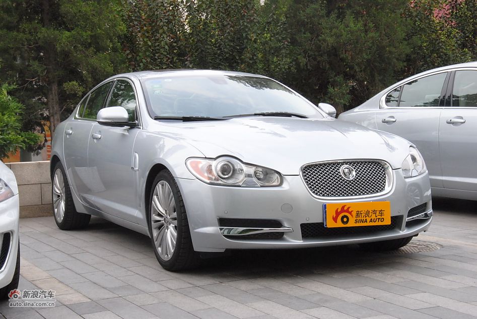 2008款捷豹XF