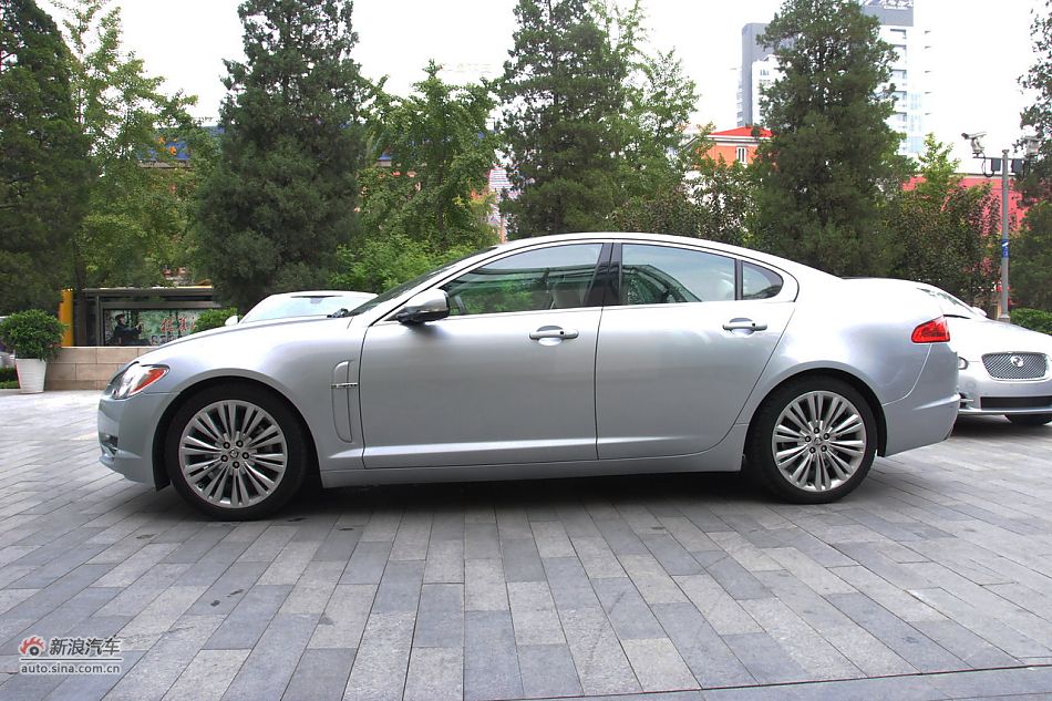 2008款捷豹XF