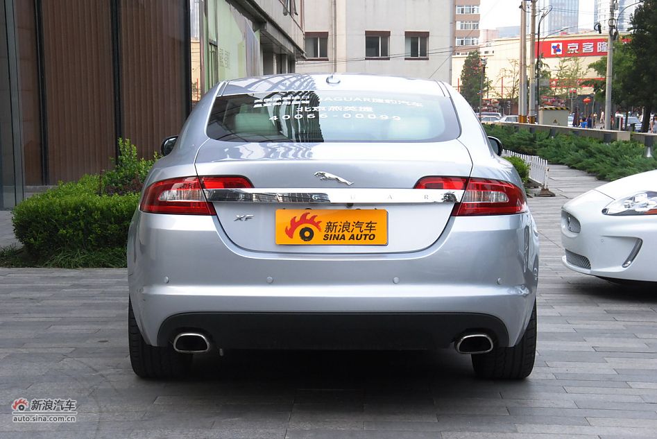 2008款捷豹XF