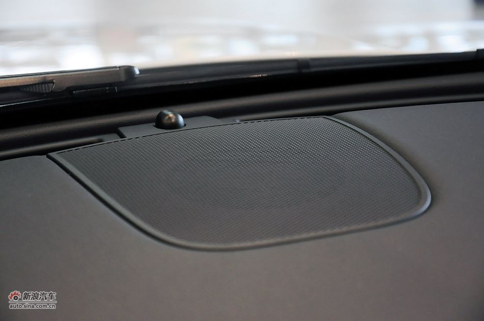 2012款捷豹XF实拍