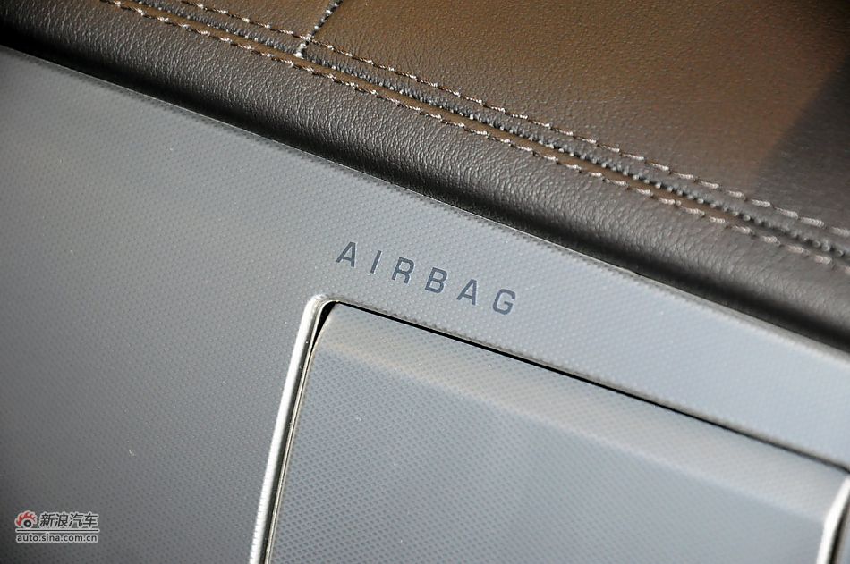 2012款捷豹XF实拍