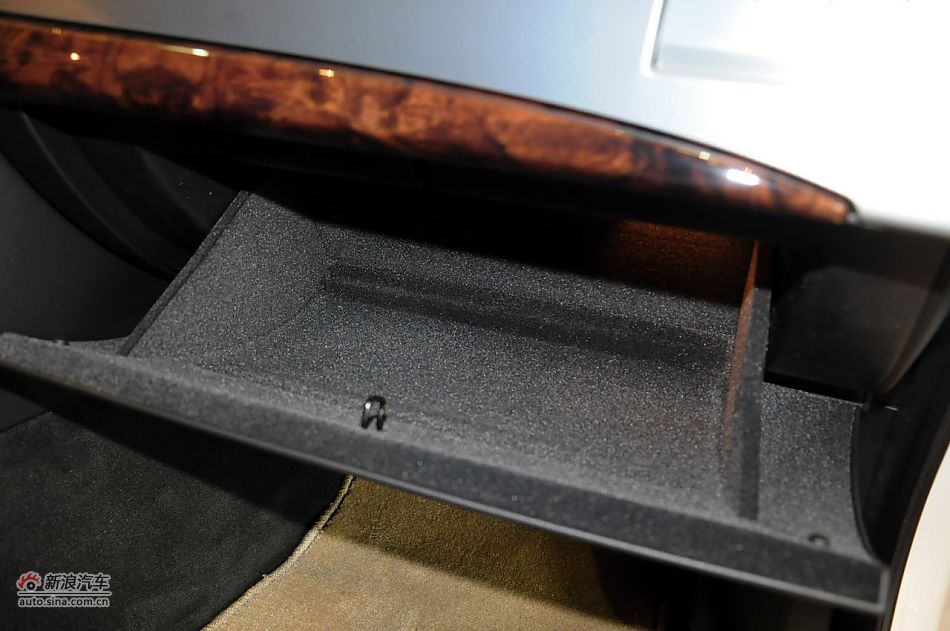 2012款捷豹XF实拍