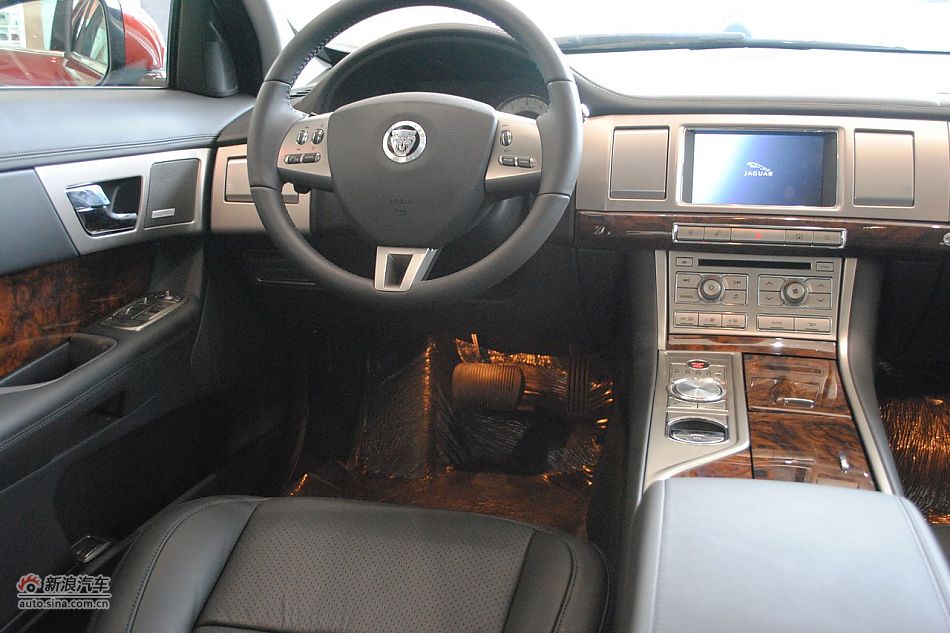 内饰部分及细节