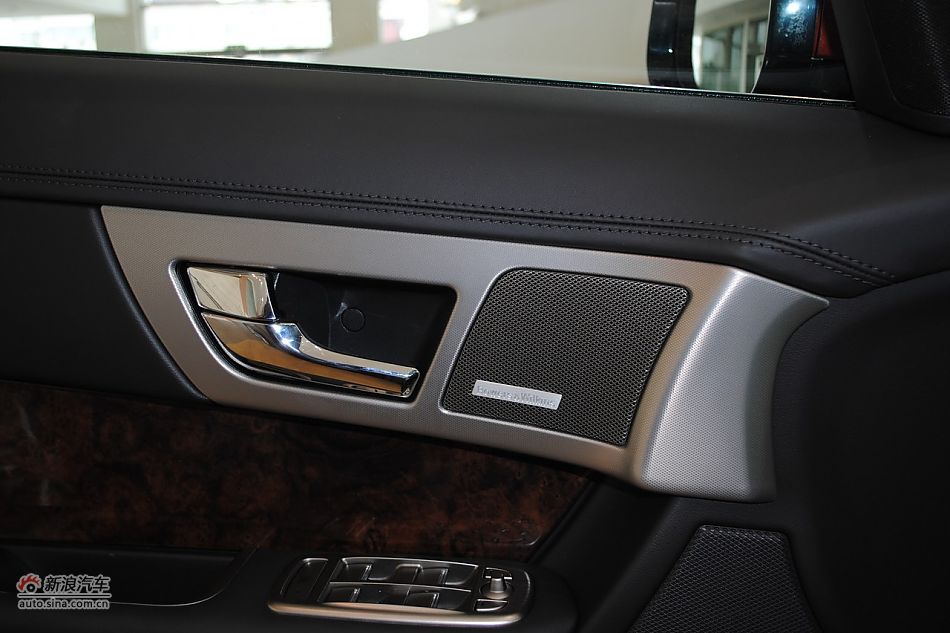 内饰部分及细节