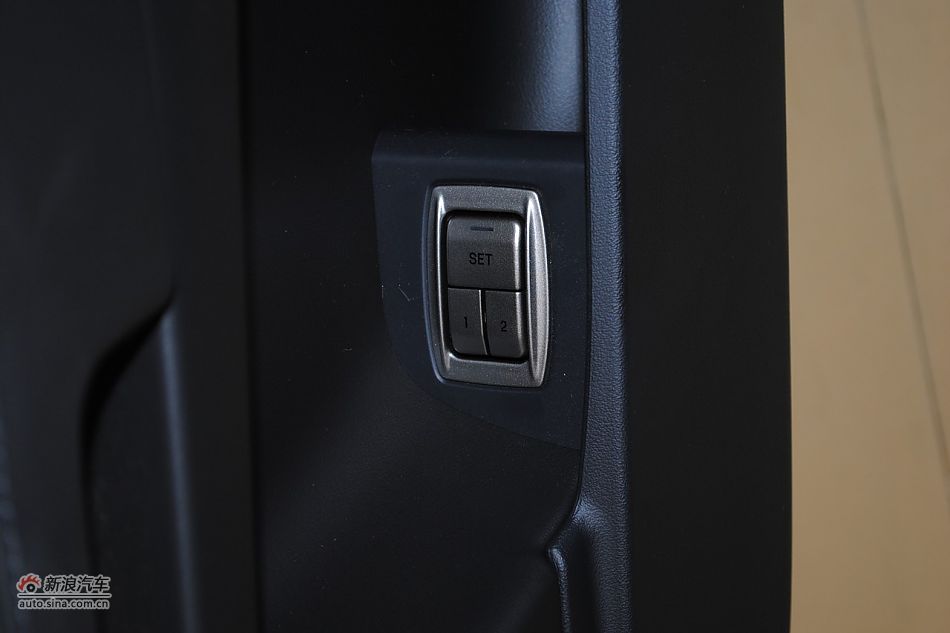 内饰部分及细节