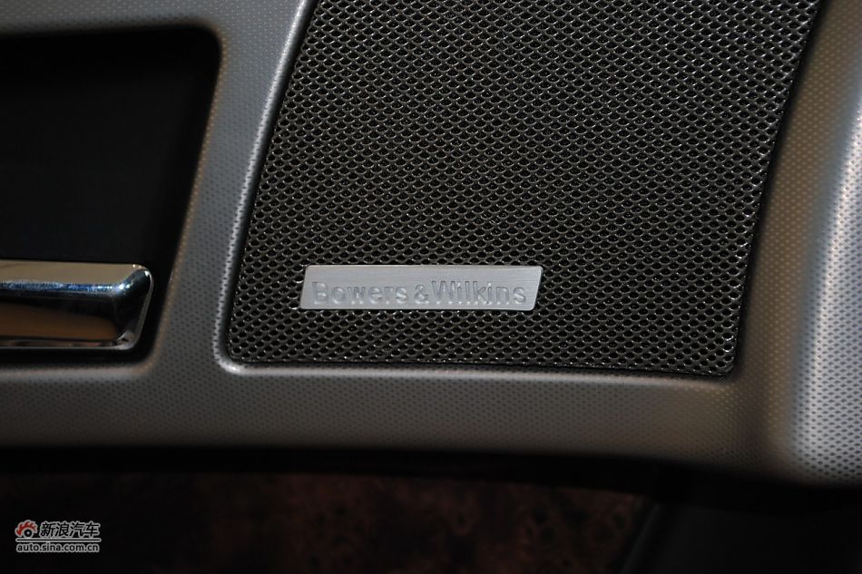 内饰部分及细节