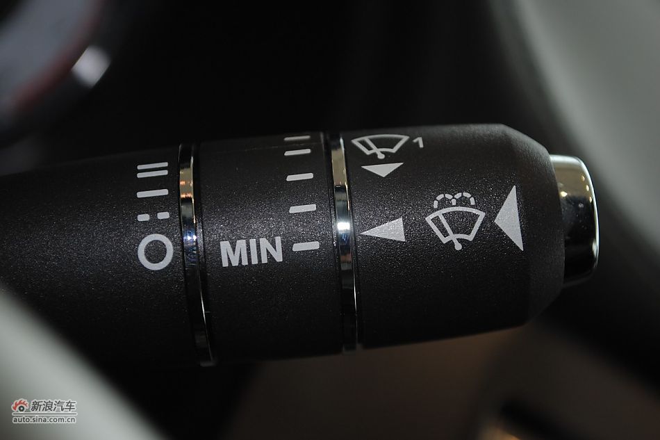 内饰部分及细节