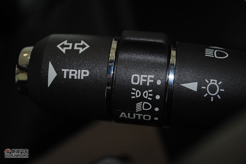 内饰部分及细节