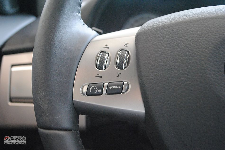 内饰部分及细节