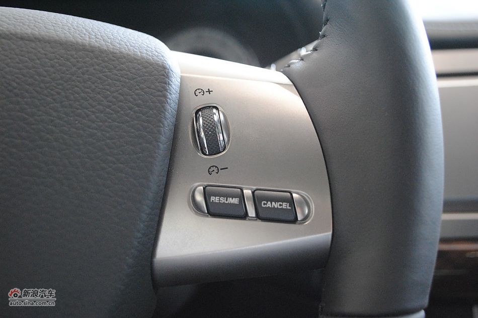 内饰部分及细节