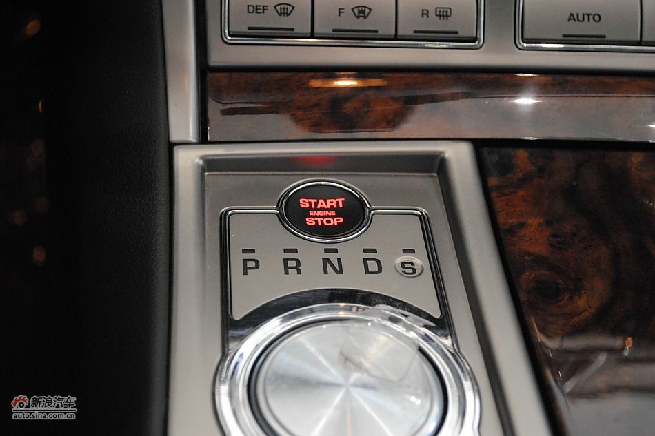 内饰部分及细节