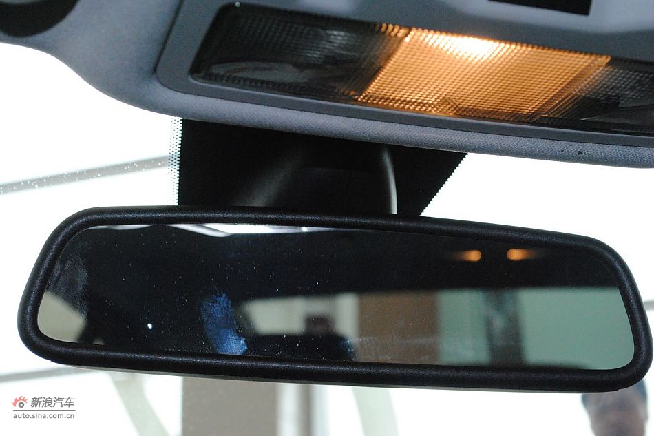 内饰部分及细节