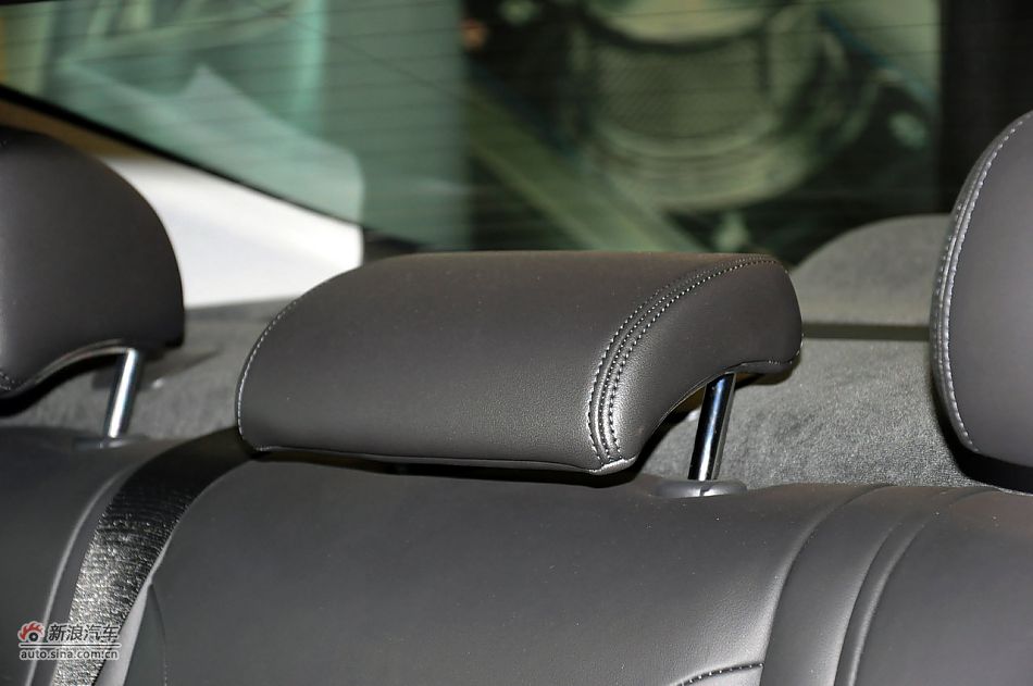 2012款捷豹XF实拍