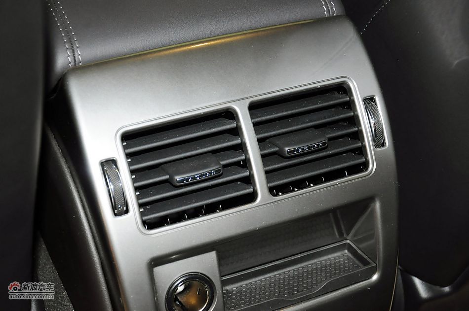 2012款捷豹XF实拍