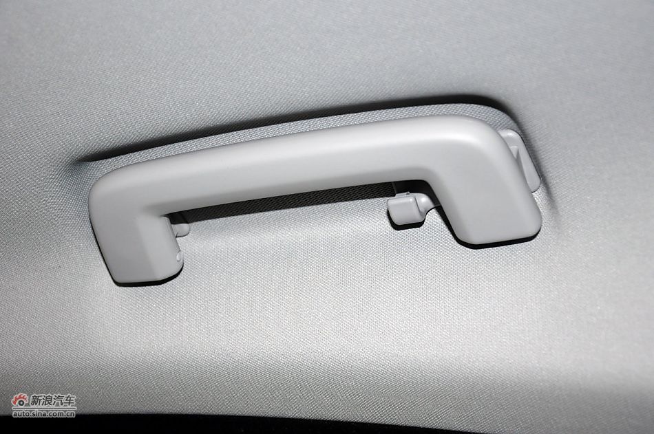 2012款捷豹XF实拍