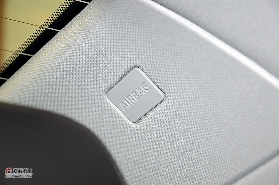 2012款捷豹XF实拍