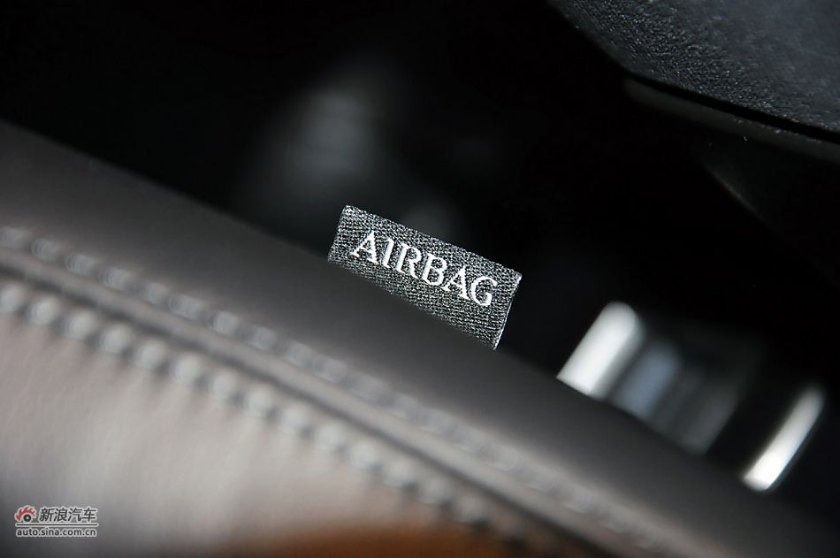 2012款捷豹XF实拍