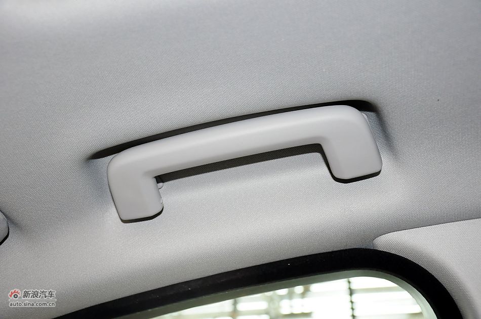 2012款捷豹XF实拍