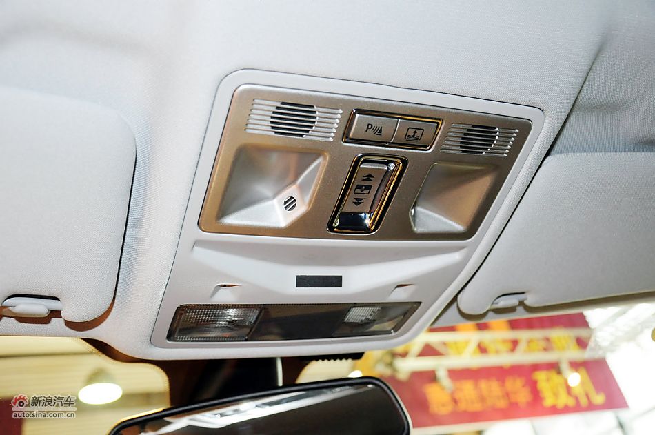 2012款捷豹XF实拍