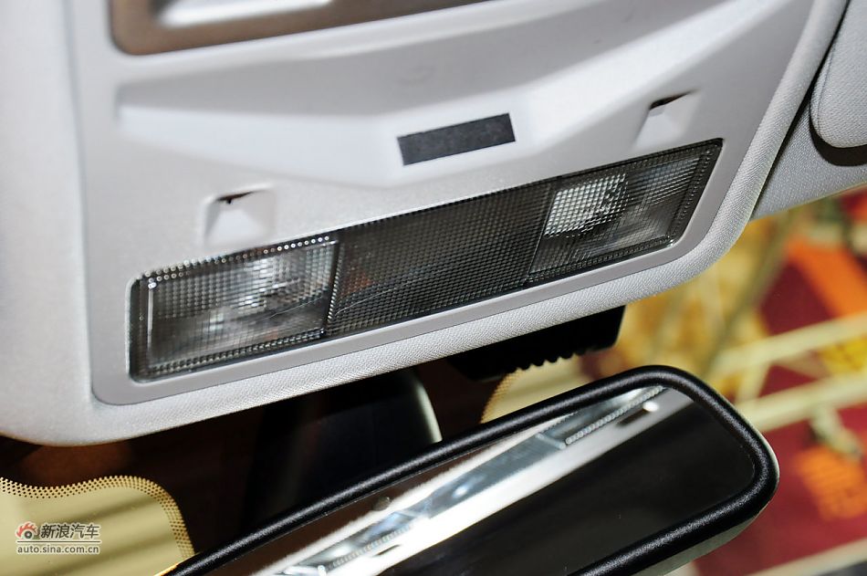 2012款捷豹XF实拍