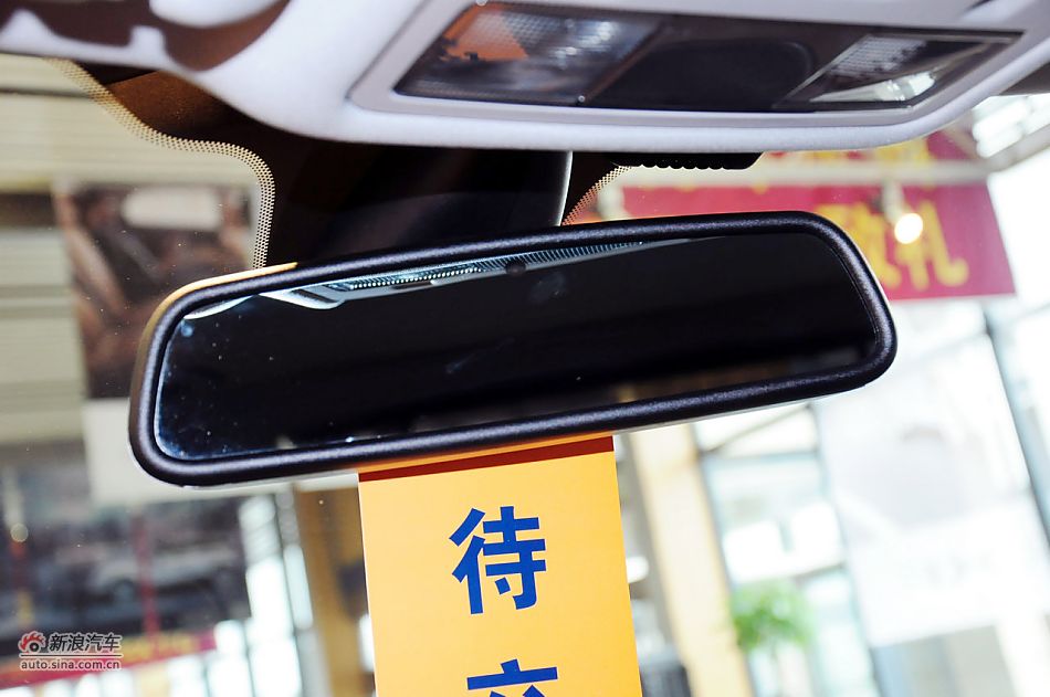 2012款捷豹XF实拍