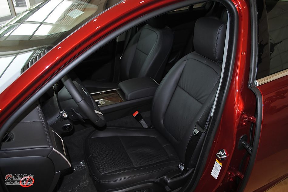 内饰部分及细节