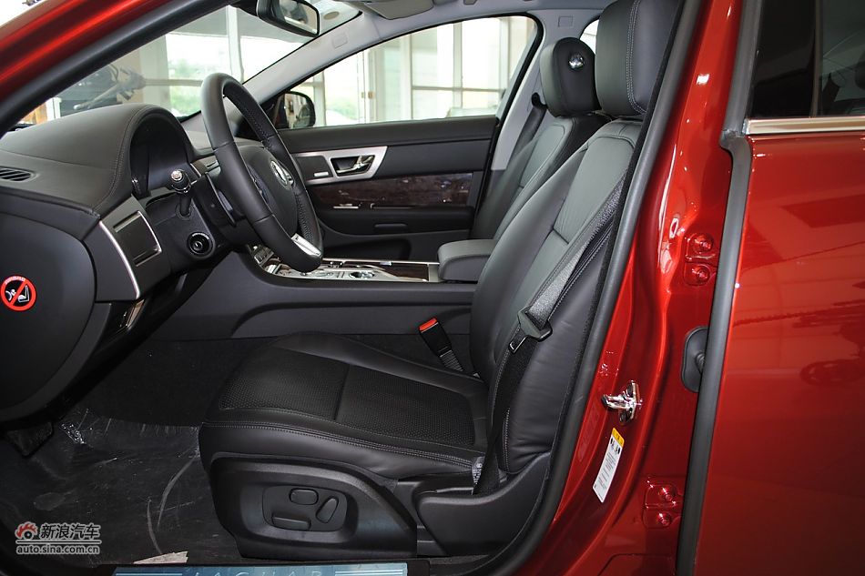 内饰部分及细节