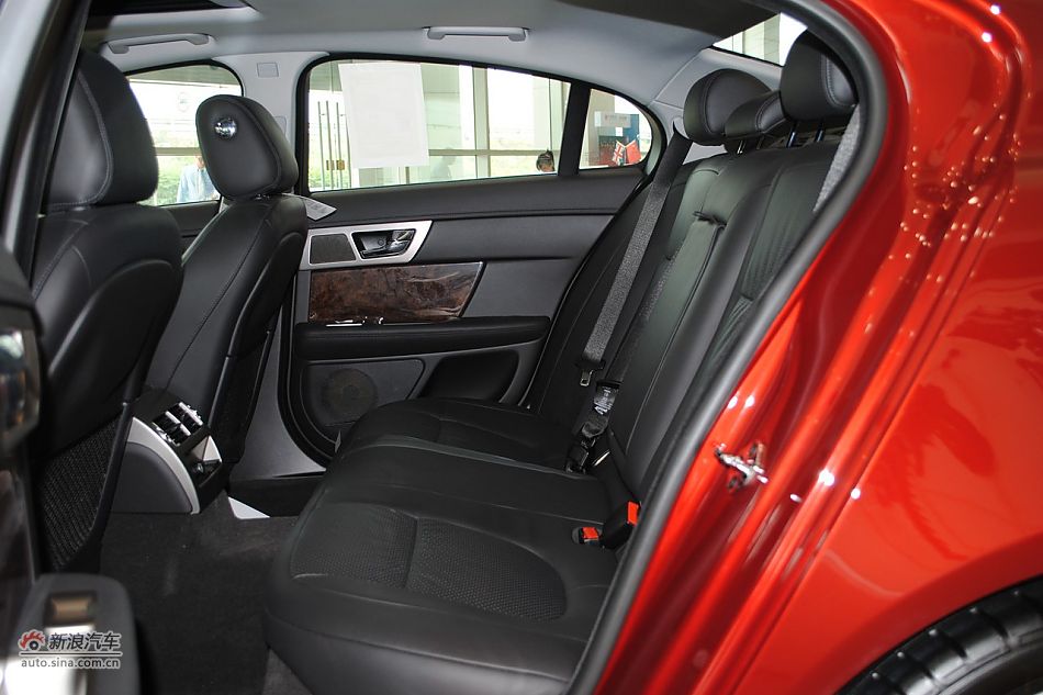 内饰部分及细节