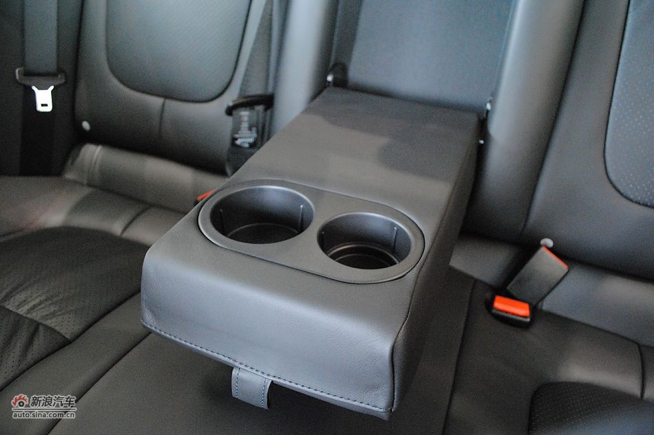 内饰部分及细节