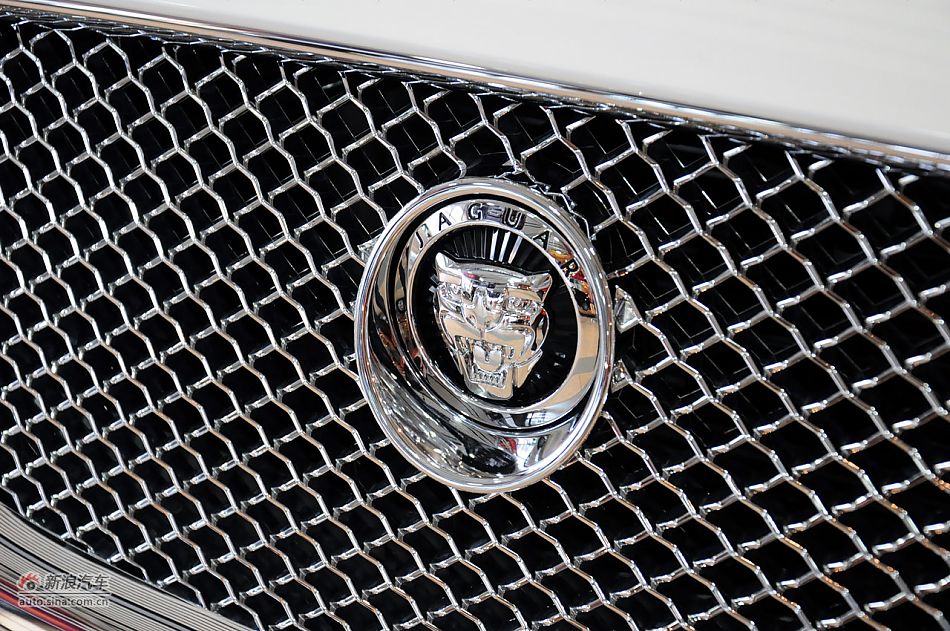 2012款捷豹XF实拍