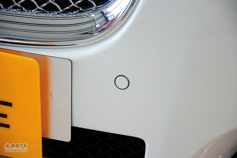 2012款捷豹XF实拍