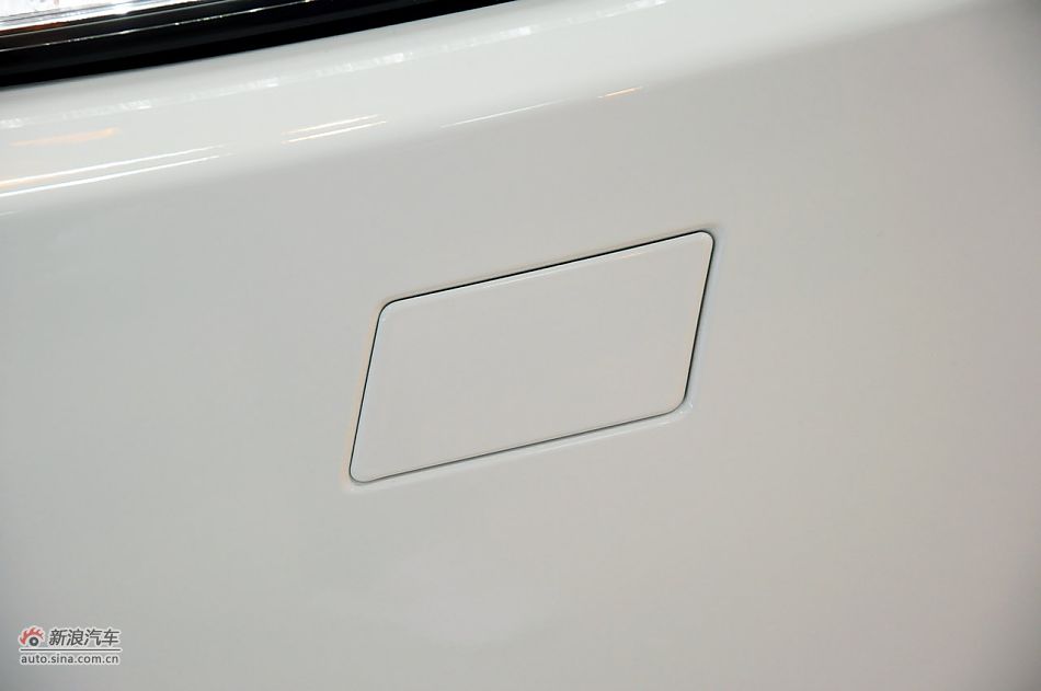 2012款捷豹XF实拍