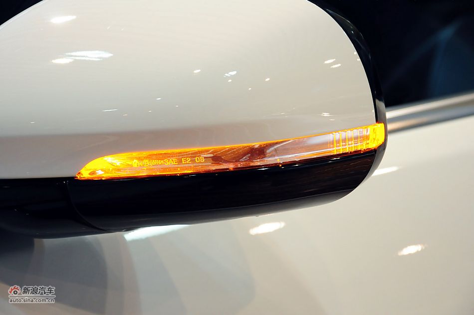 2012款捷豹XF实拍