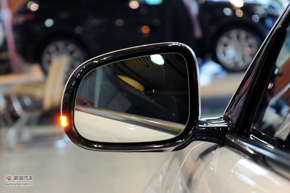 2012款捷豹XF实拍