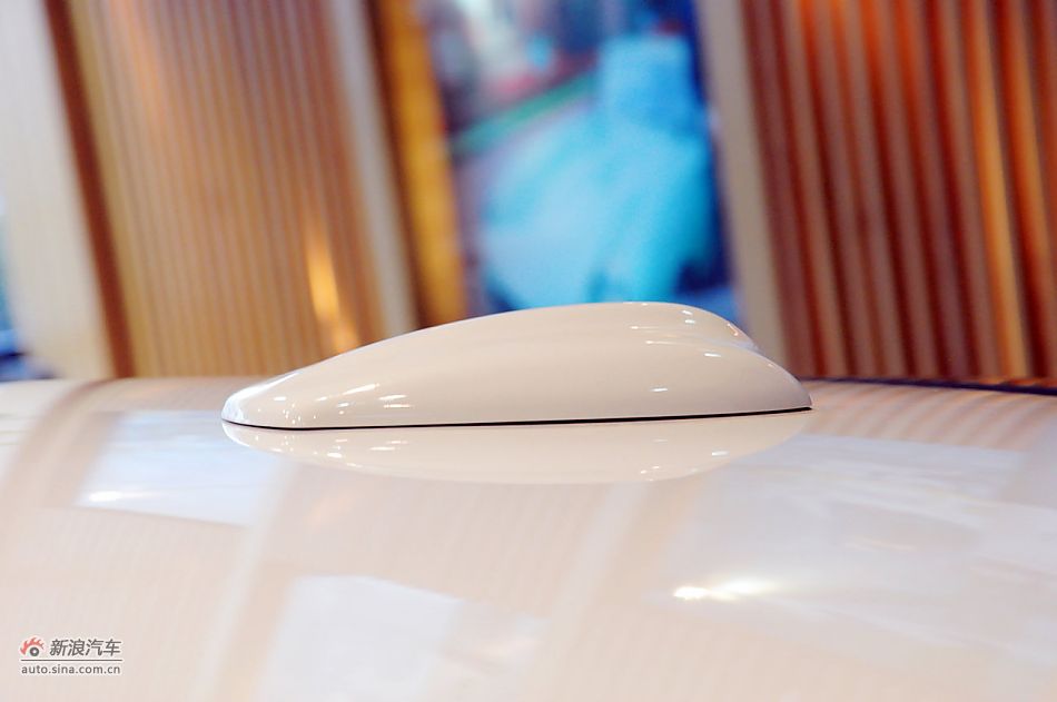 2012款捷豹XF实拍