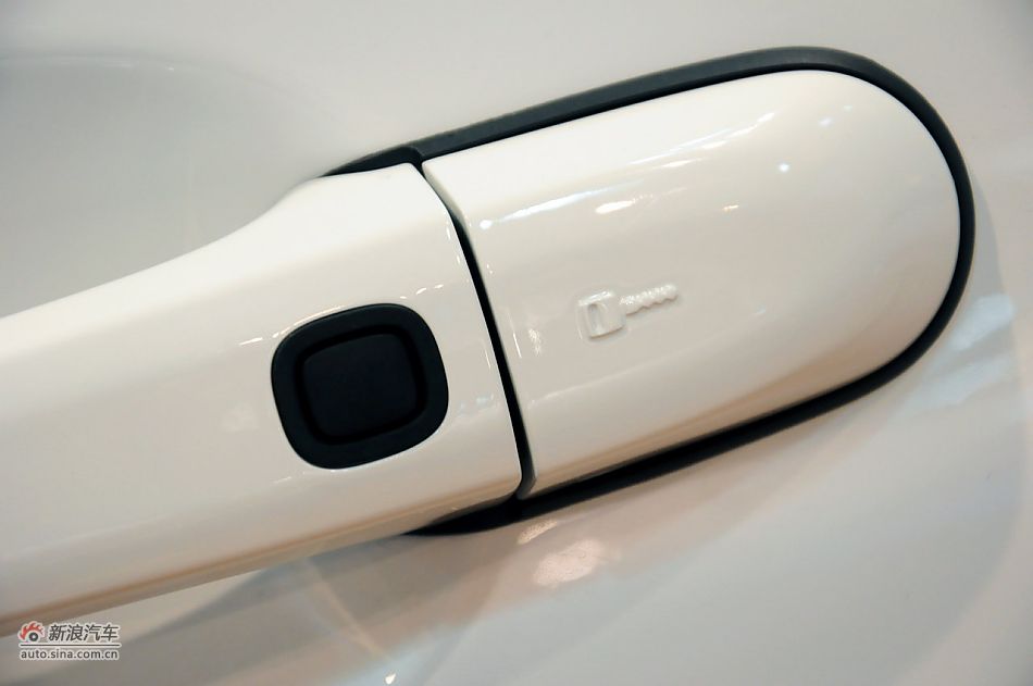 2012款捷豹XF实拍