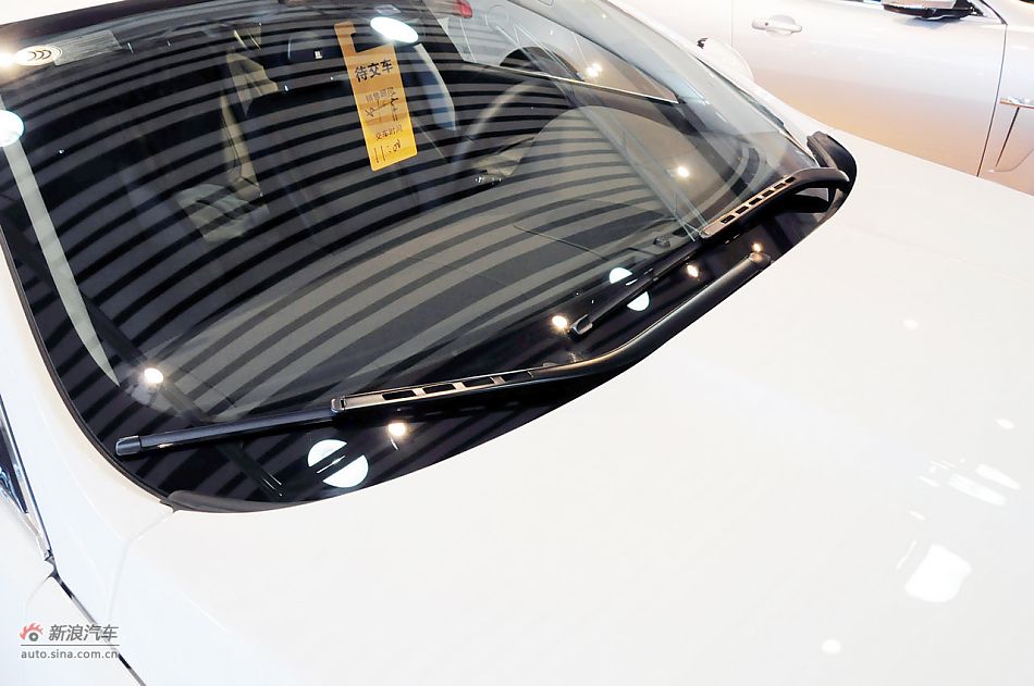 2012款捷豹XF实拍