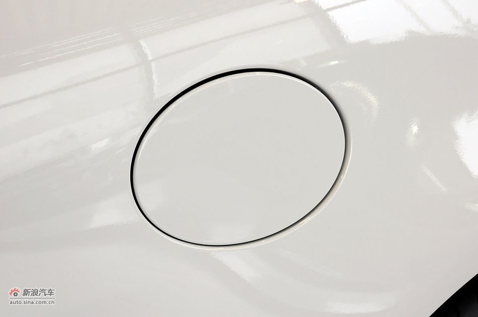 2012款捷豹XF实拍