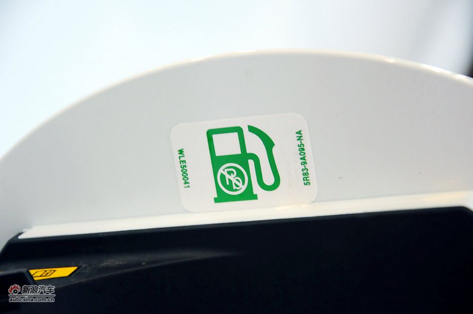 2012款捷豹XF实拍