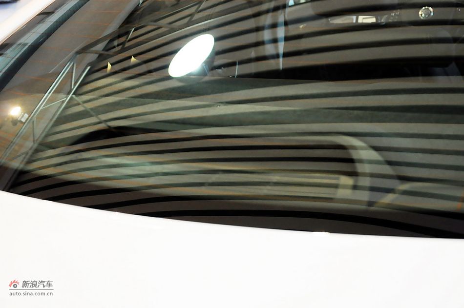 2012款捷豹XF实拍