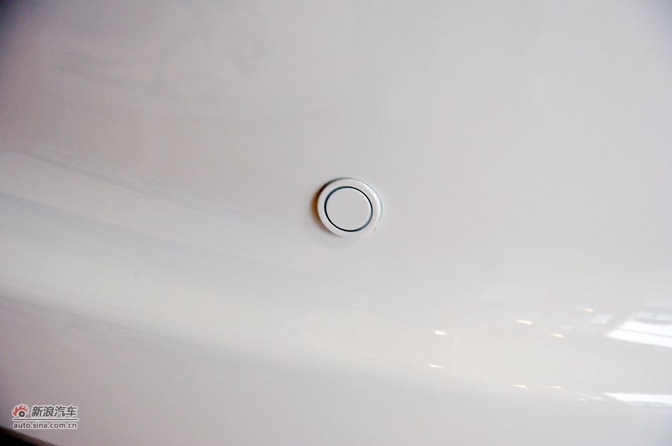 2012款捷豹XF实拍