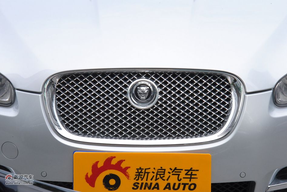 2008款捷豹XF