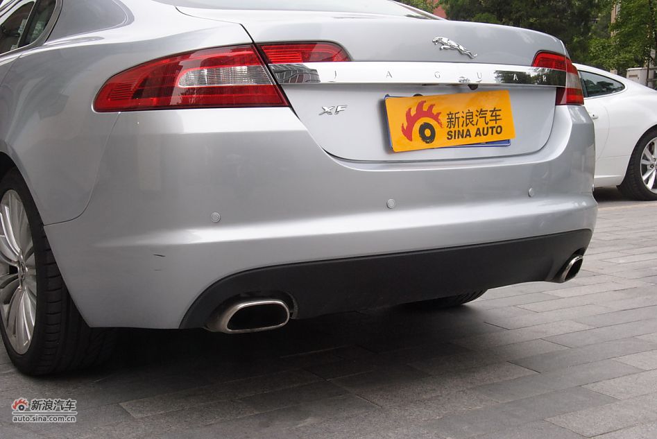 2008款捷豹XF