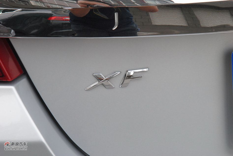2008款捷豹XF