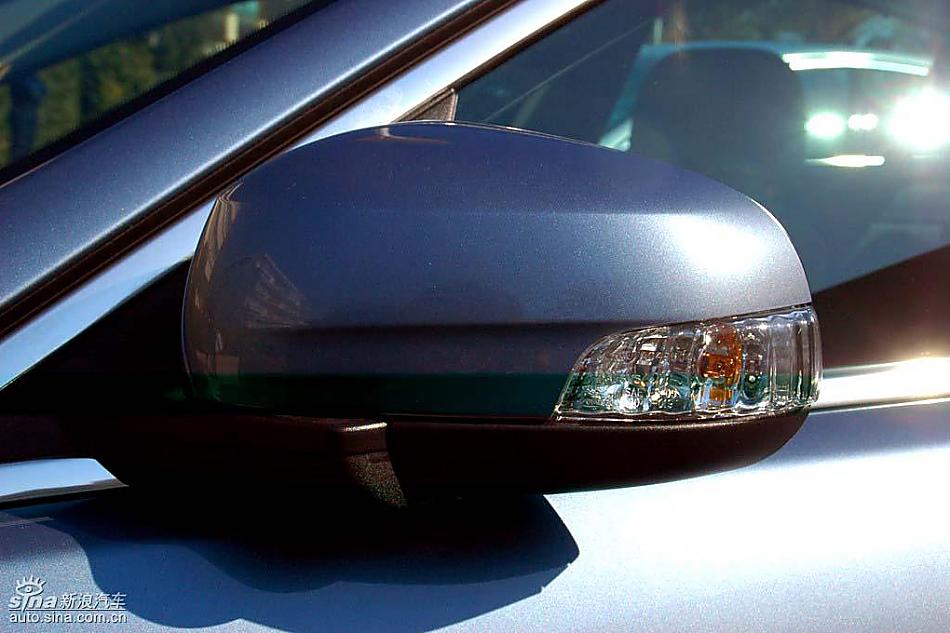 捷豹XF外观细节