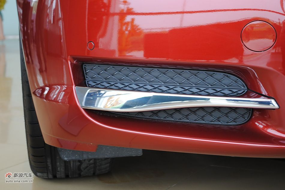 车辆外观及细节