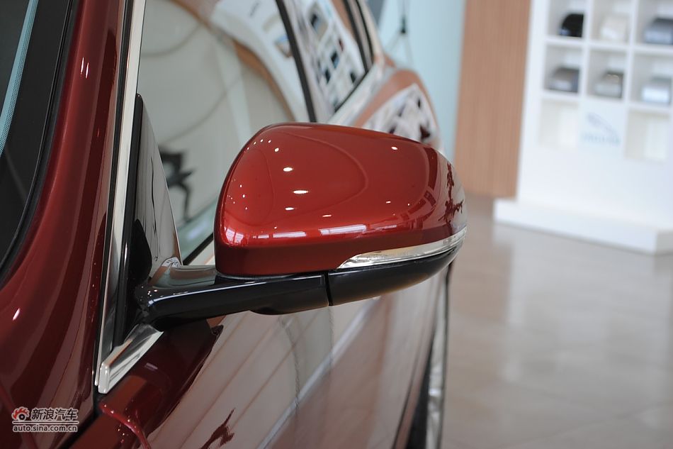 车辆外观及细节